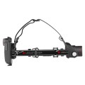 Led Lenser H14R.2 - 1000 Lumens 300M 35H Headlamp ZL7299R Head Lamp with Replaceable Batteries